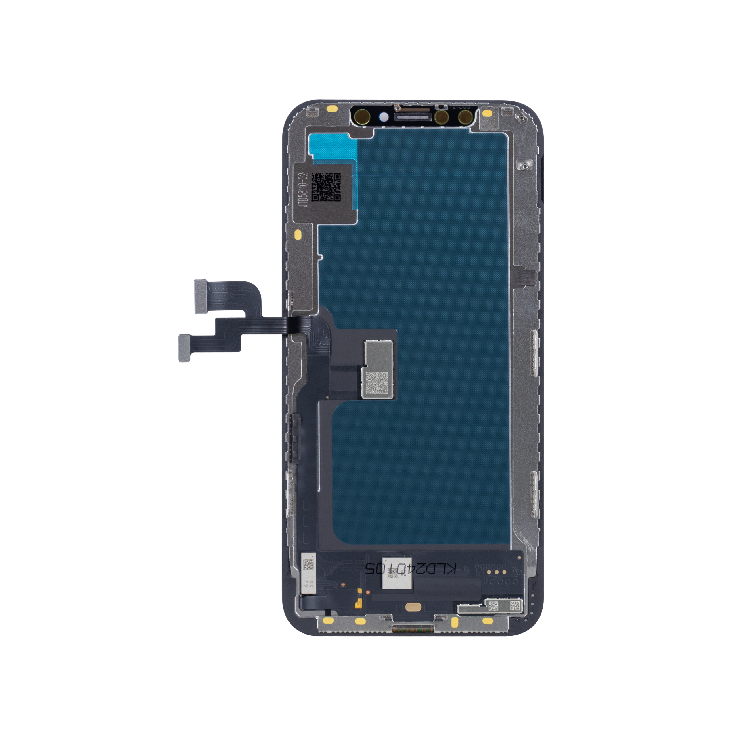 PIXDURA für Apple iPhone XS Display und Touchscreen-Digitizer In-Cell Premium (60Hz) – Bild 3
