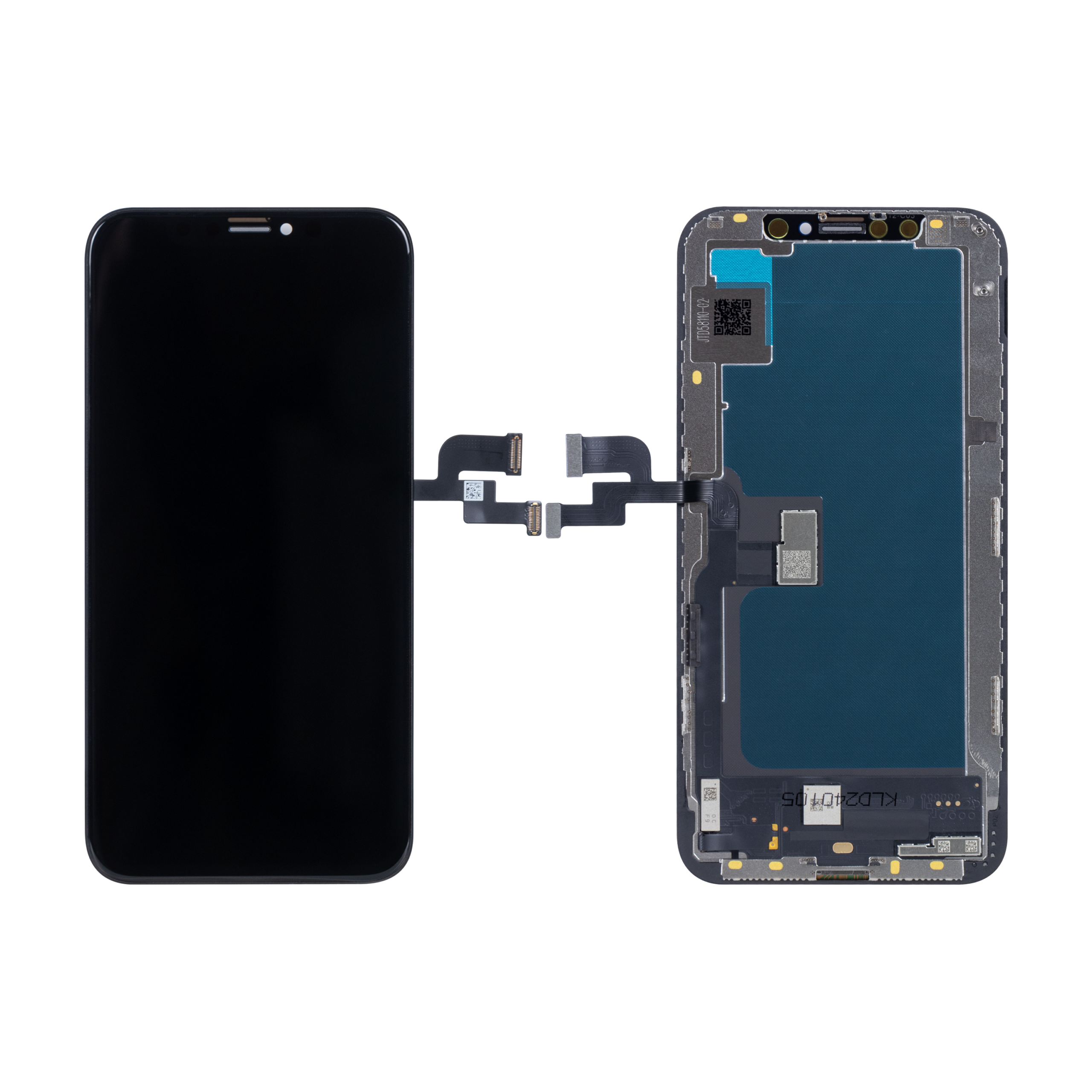 PIXDURA für Apple iPhone XS Display und Touchscreen-Digitizer In-Cell Premium (60Hz) – Bild 4