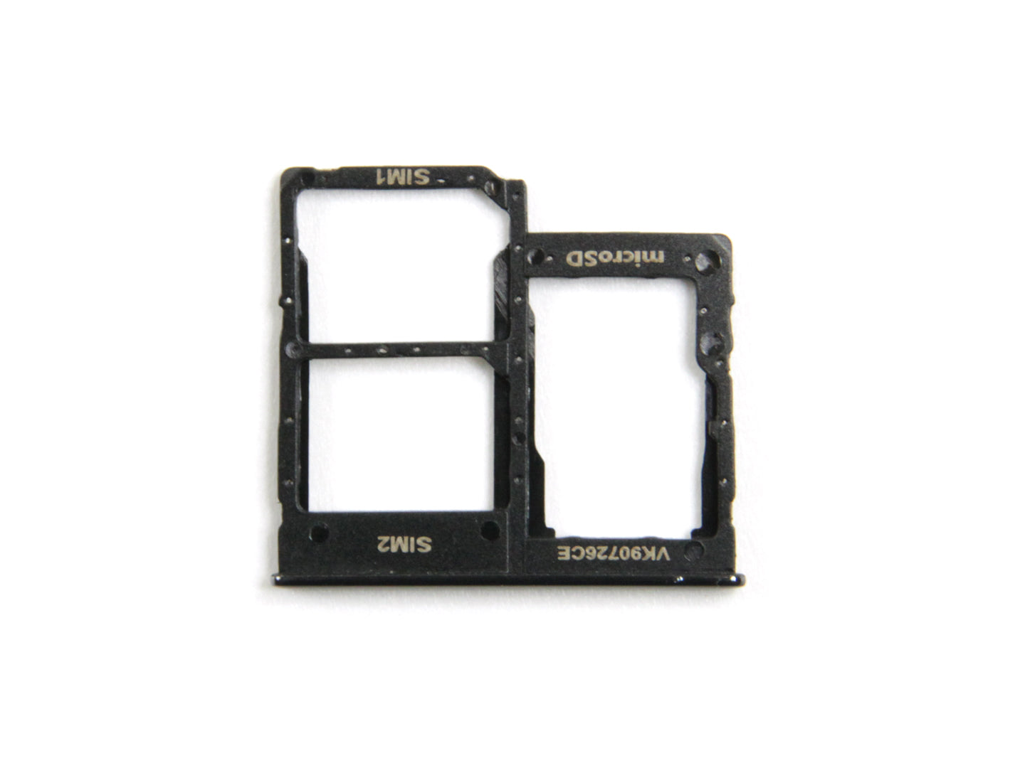 Samsung Galaxy A40 A405F Original OEM SIM-Kartenhalter, Farbe wählbar – Bild 3