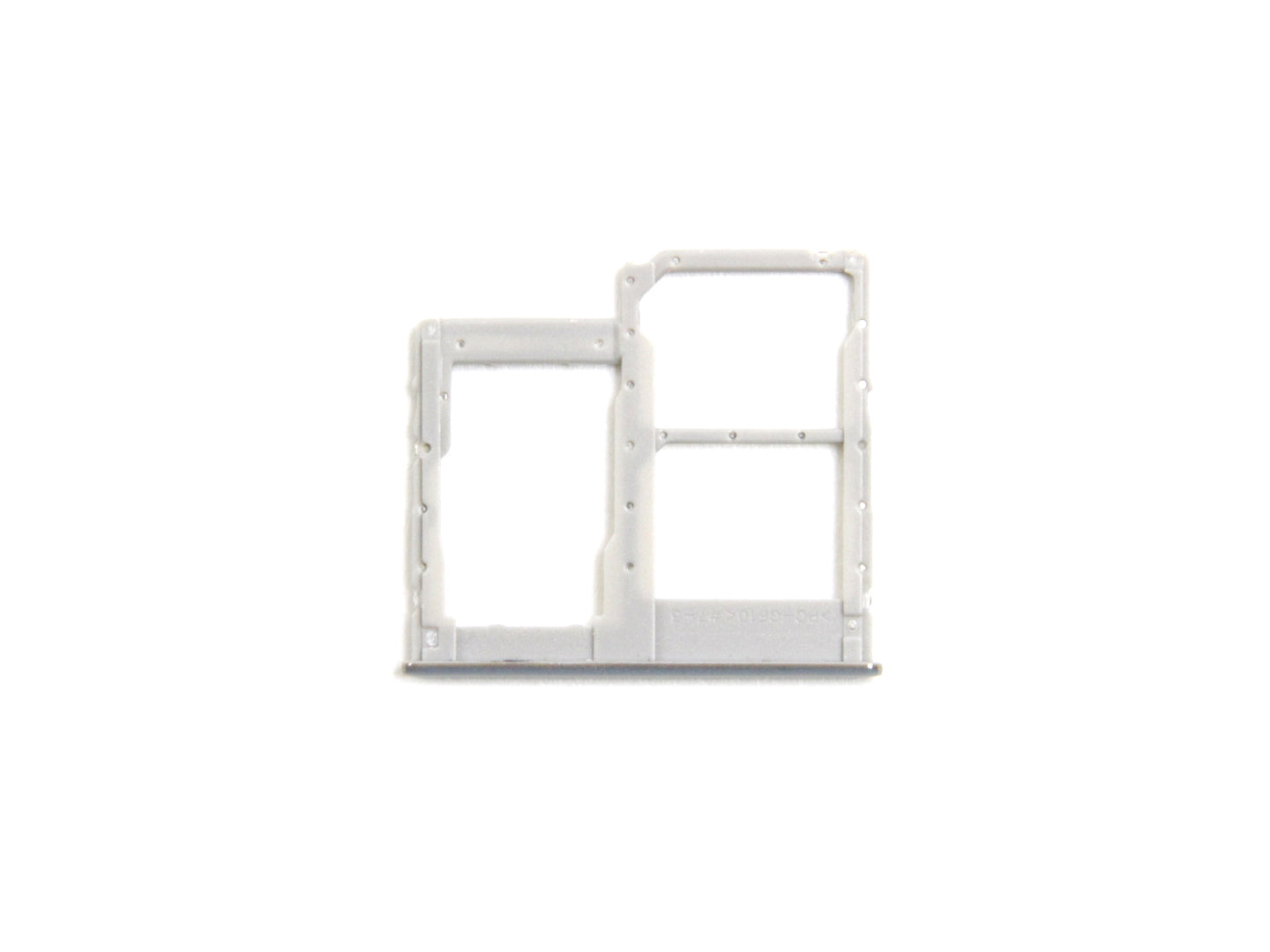 Samsung Galaxy A40 A405F Original OEM SIM-Kartenhalter, Farbe wählbar
