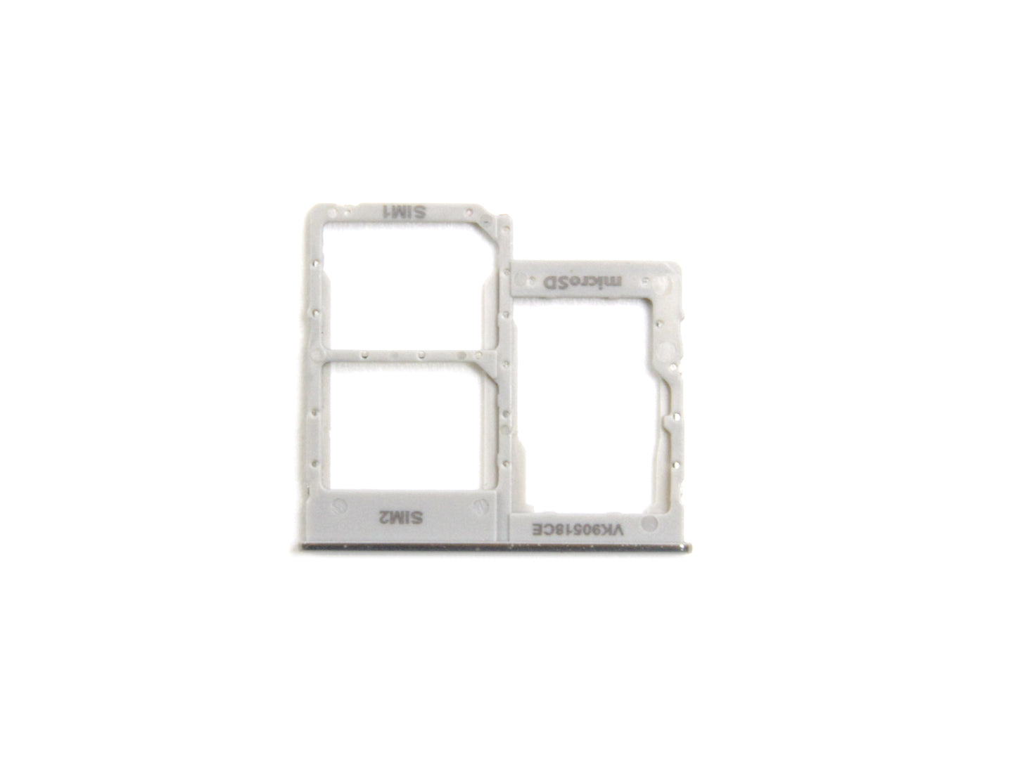 Samsung Galaxy A40 A405F Original OEM SIM-Kartenhalter, Farbe wählbar – Bild 4