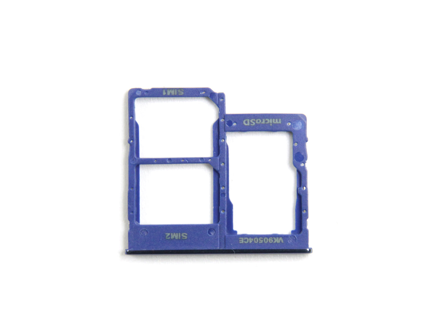 Samsung Galaxy A40 A405F Original OEM SIM-Kartenhalter, Farbe wählbar – Bild 2