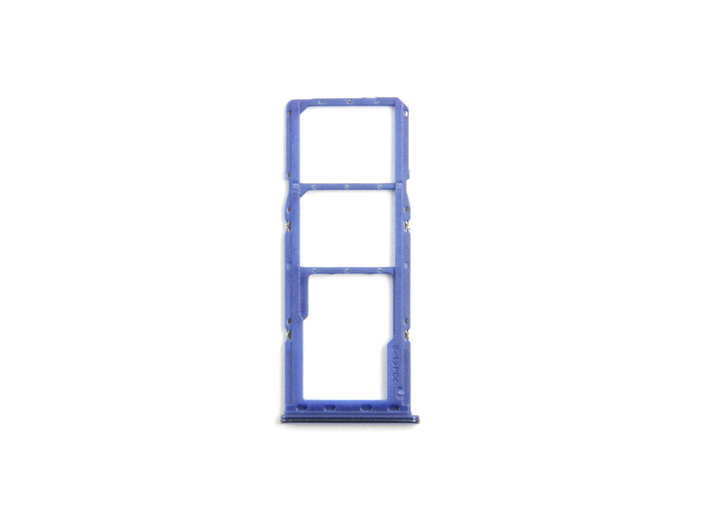 Samsung Galaxy A70 A705F Original OEM SIM-Kartenhalter, Farbe wählbar – Bild 2