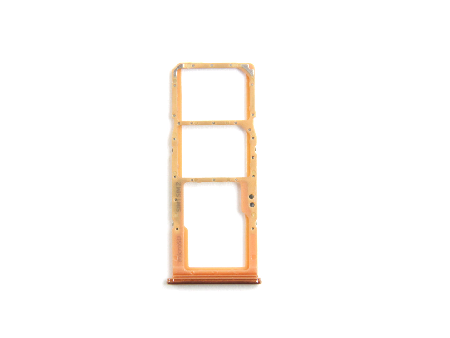 Samsung Galaxy A70 A705F Original OEM SIM-Kartenhalter, Farbe wählbar