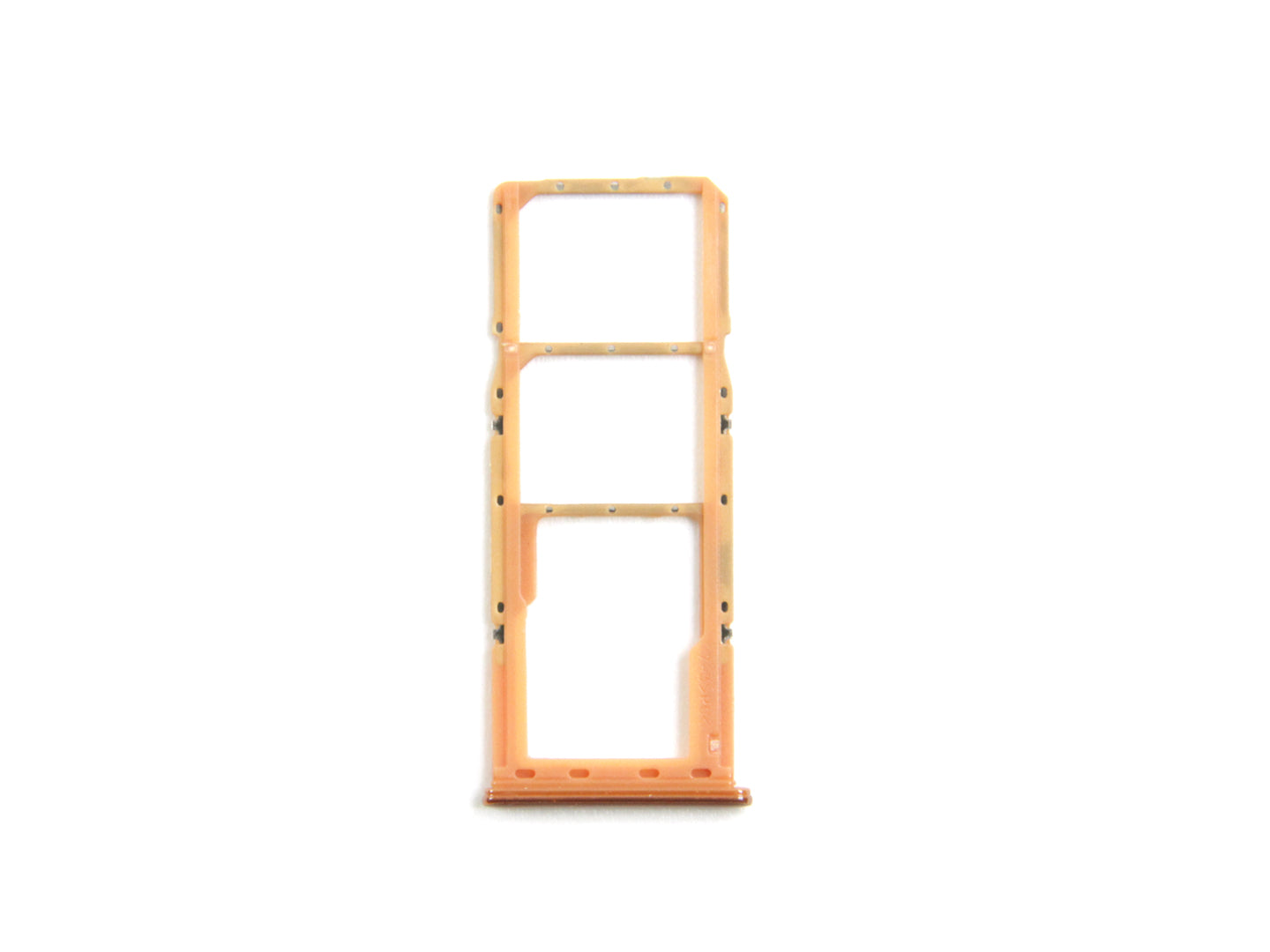 Samsung Galaxy A70 A705F Original OEM SIM-Kartenhalter, Farbe wählbar – Bild 3