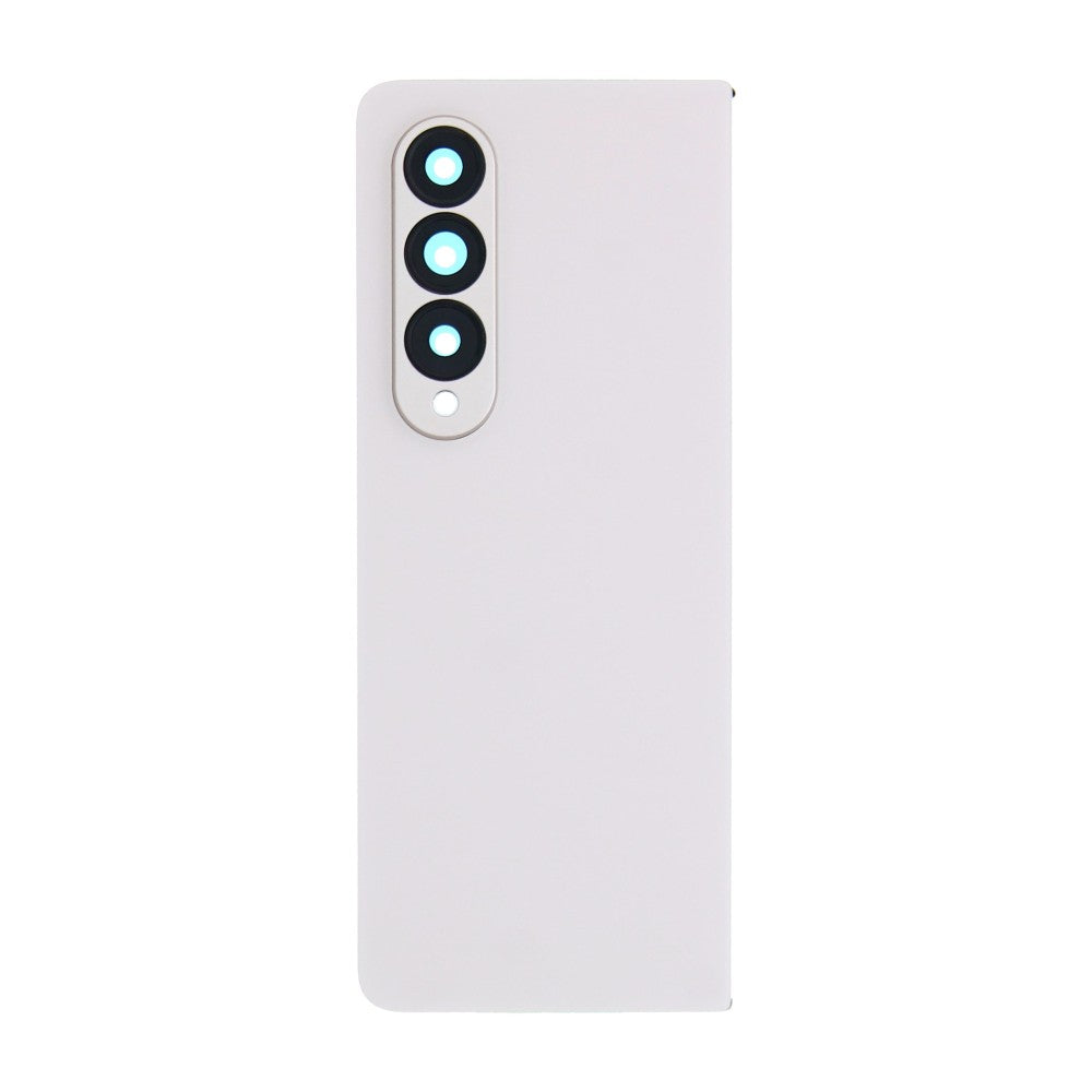 Samsung Galaxy Z Fold4 5G F936B Original OEM Backcover mit Kameraglas, Farbe wählbar – Bild 2