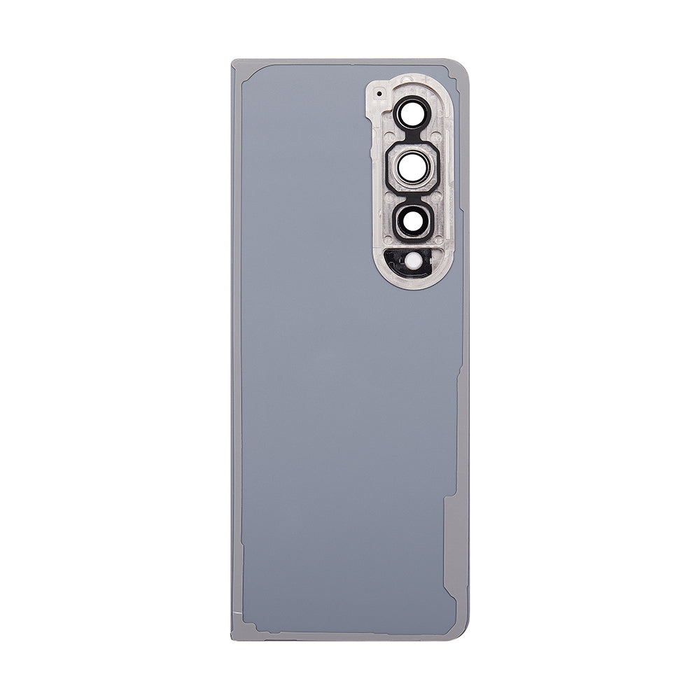 Samsung Galaxy Z Fold4 5G F936B Original OEM Backcover mit Kameraglas, Farbe wählbar – Bild 8