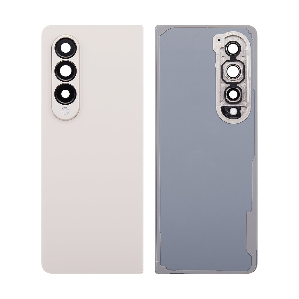 Samsung Galaxy Z Fold4 5G F936B Original OEM Backcover mit Kameraglas, Farbe wählbar – Bild 10