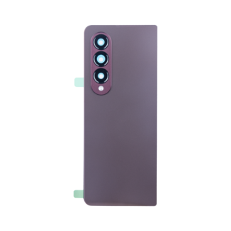 Samsung Galaxy Z Fold4 5G F936B Original OEM Backcover mit Kameraglas, Farbe wählbar