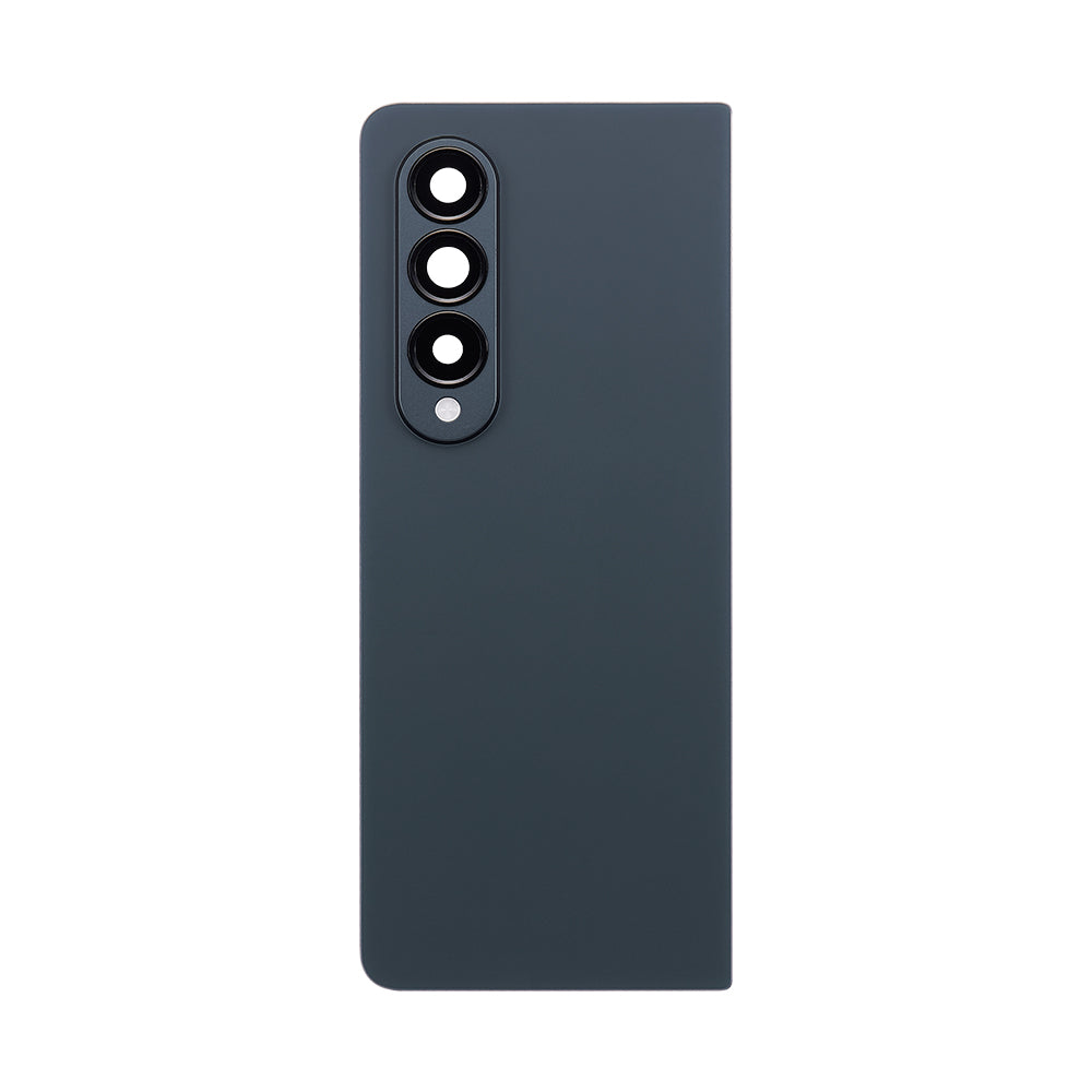 Samsung Galaxy Z Fold4 5G F936B Akkudeckel mit Linse Graygreen Original – Bild 2