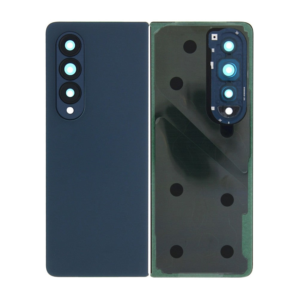 Samsung Galaxy Z Fold4 5G F936B Akkudeckel mit Linse Graygreen Original – Bild 5