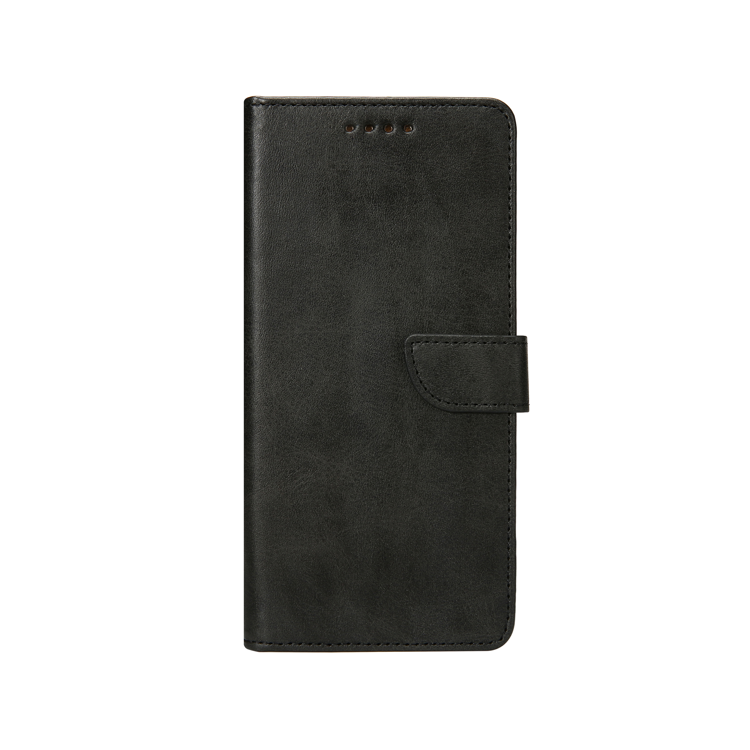 Rixus Buchhülle für Samsung Galaxy A03 Core Black