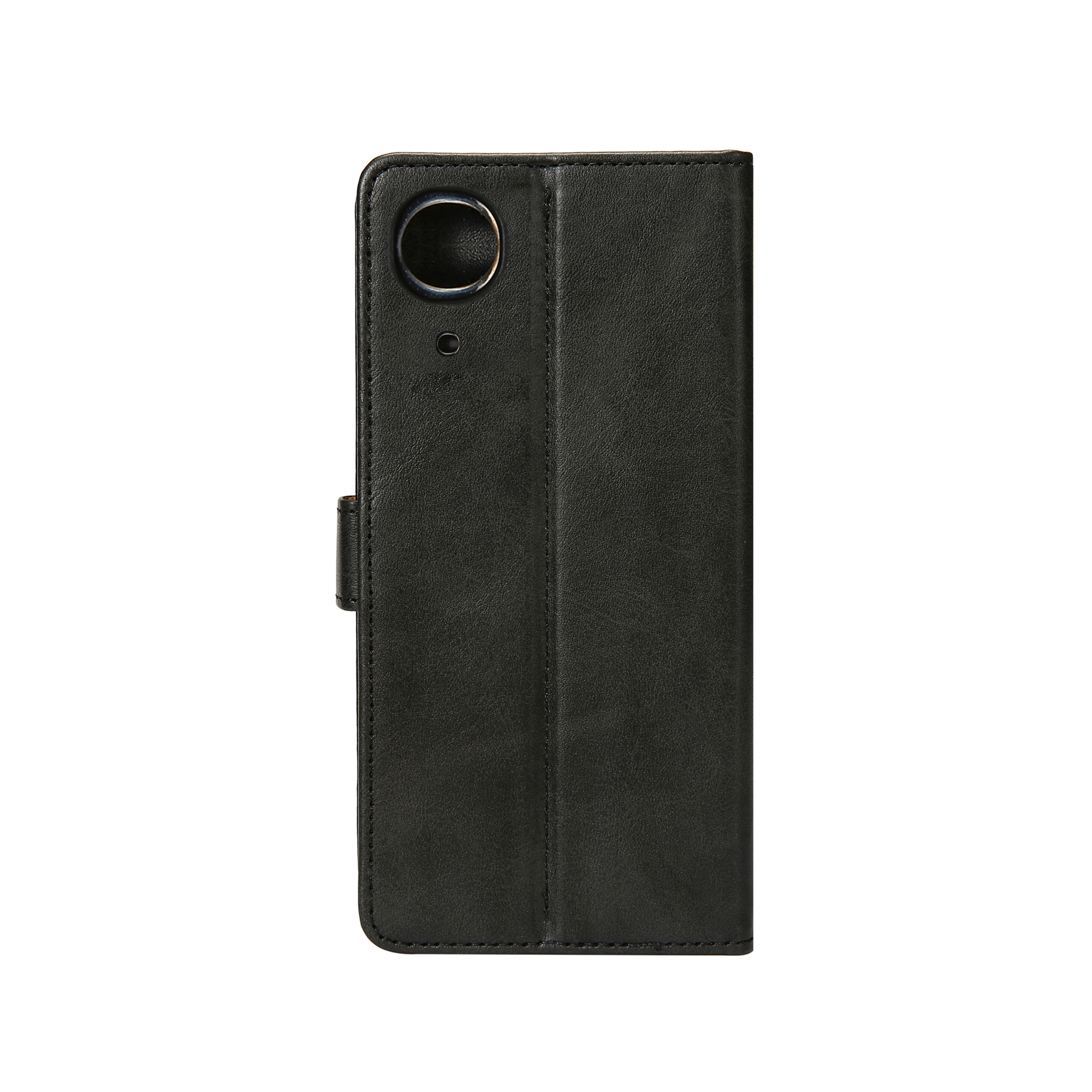 Rixus Buchhülle für Samsung Galaxy A03 Core Black – Bild 2