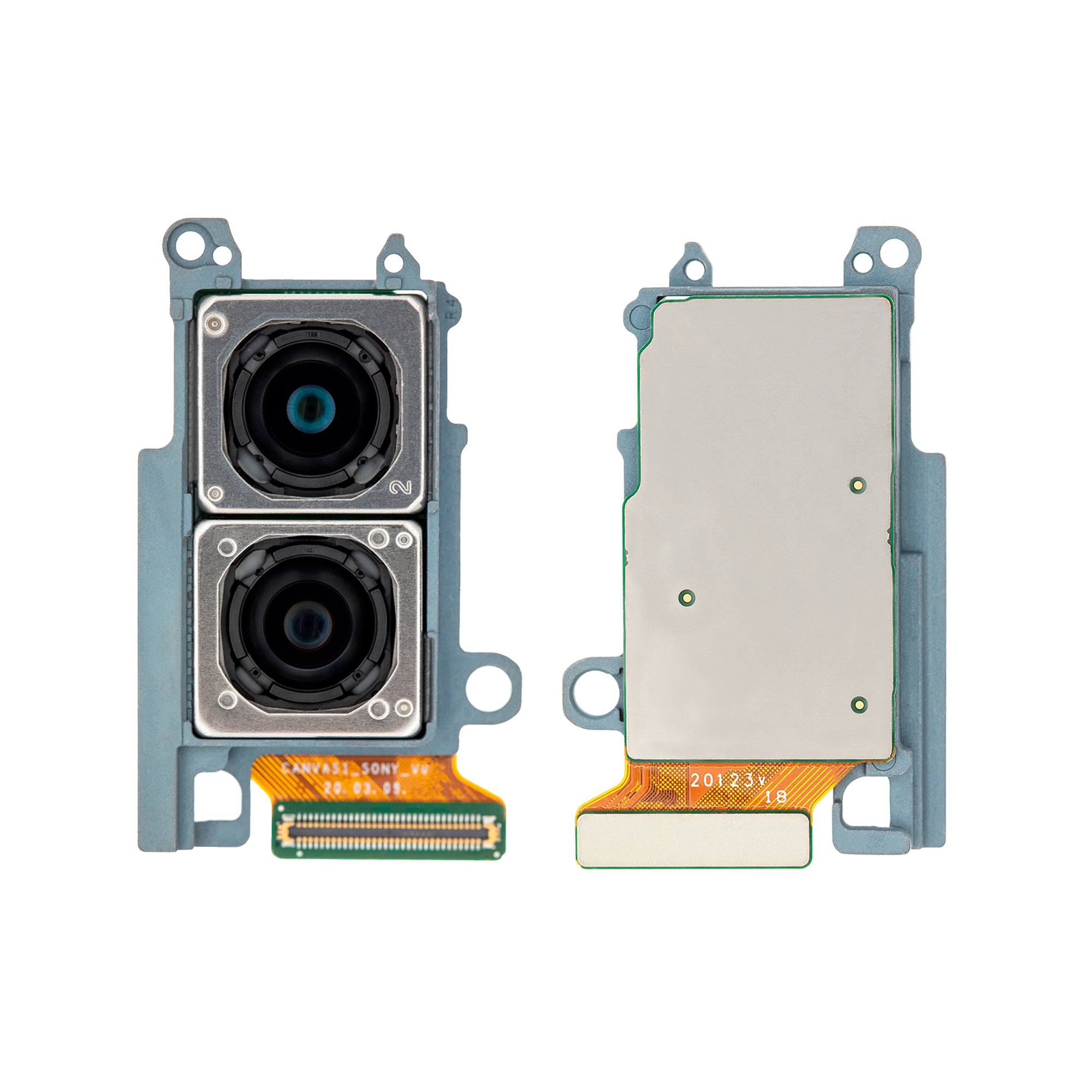 Samsung Original Rückkamera Modul für Galaxy S/Note Serie – Bild 13