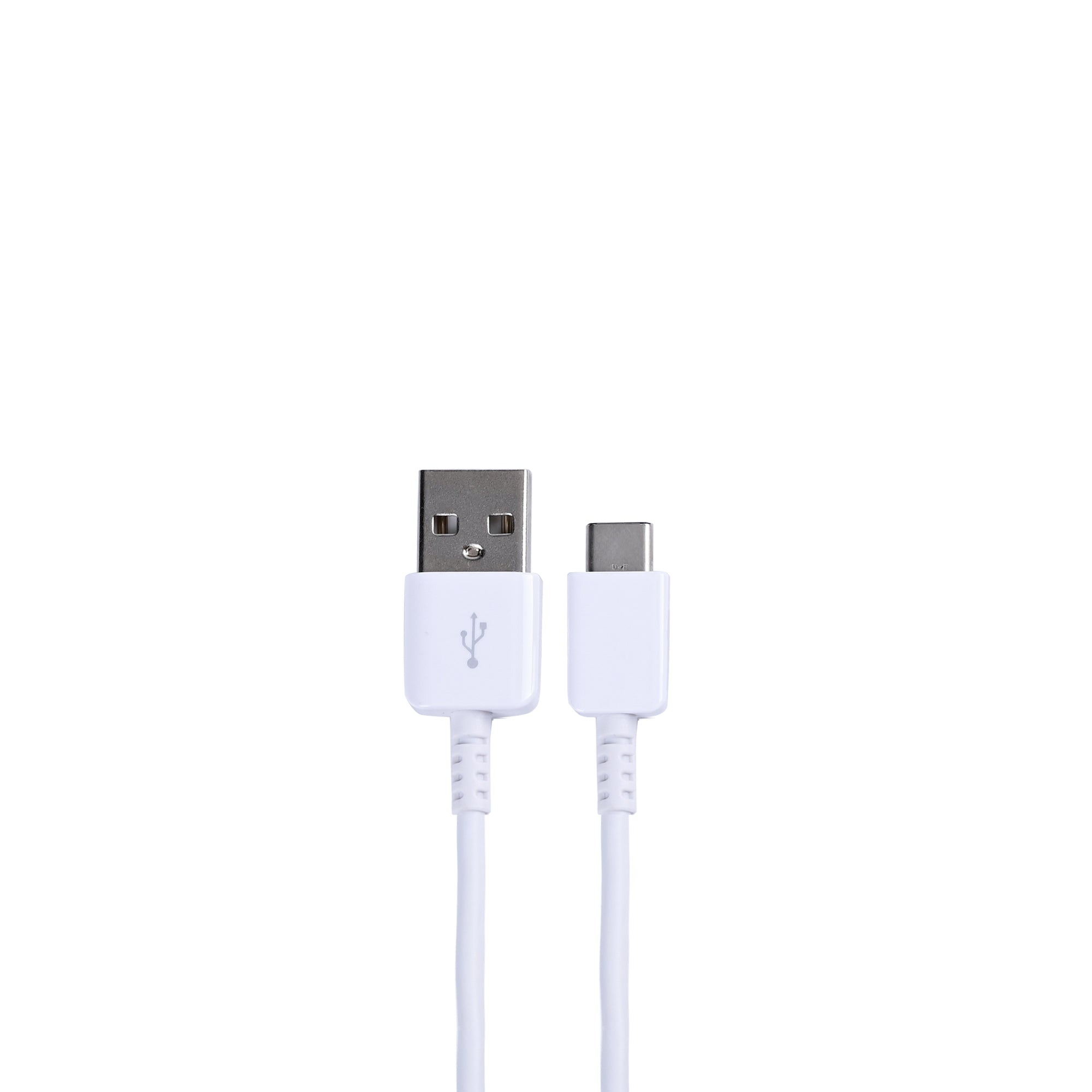 Samsung EP-DN930CWE USB To USB USB-C Datenkabel White Bulk – Bild 3