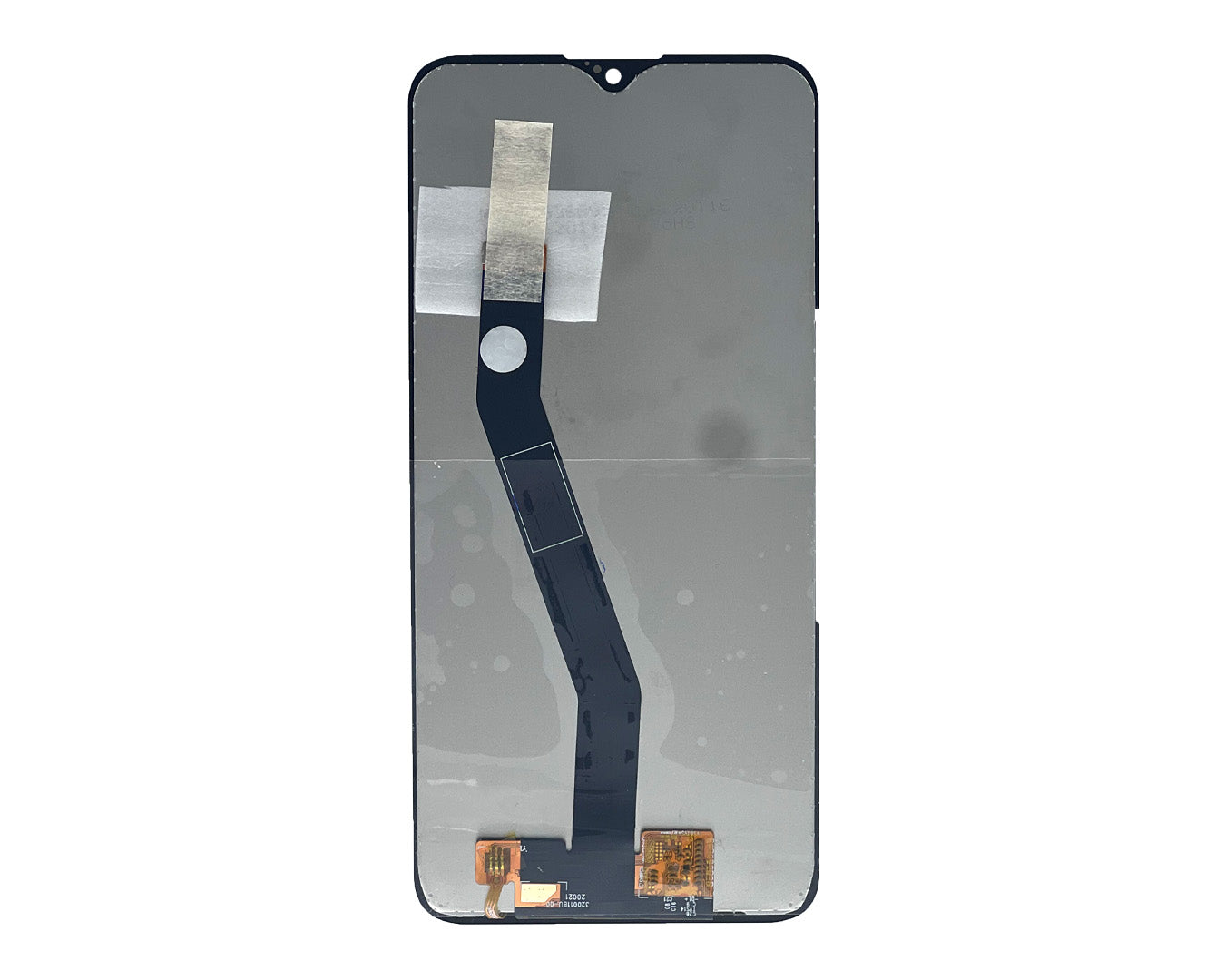 Original OEM Display für Xiaomi Redmi 8 ohne Rahmen Black – Bild 2