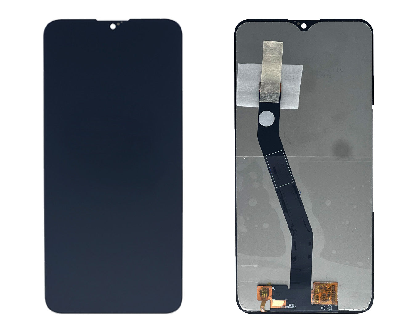 Original OEM Display für Xiaomi Redmi 8 ohne Rahmen Black – Bild 3