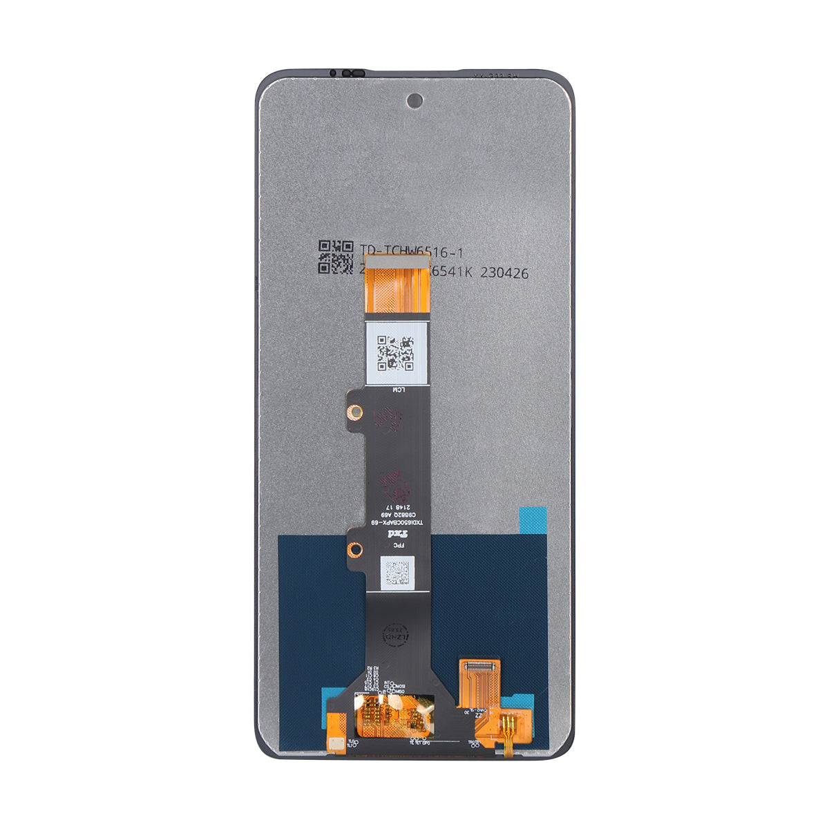 OEM Display für Motorola Moto G22 ohne Rahmen – Bild 3