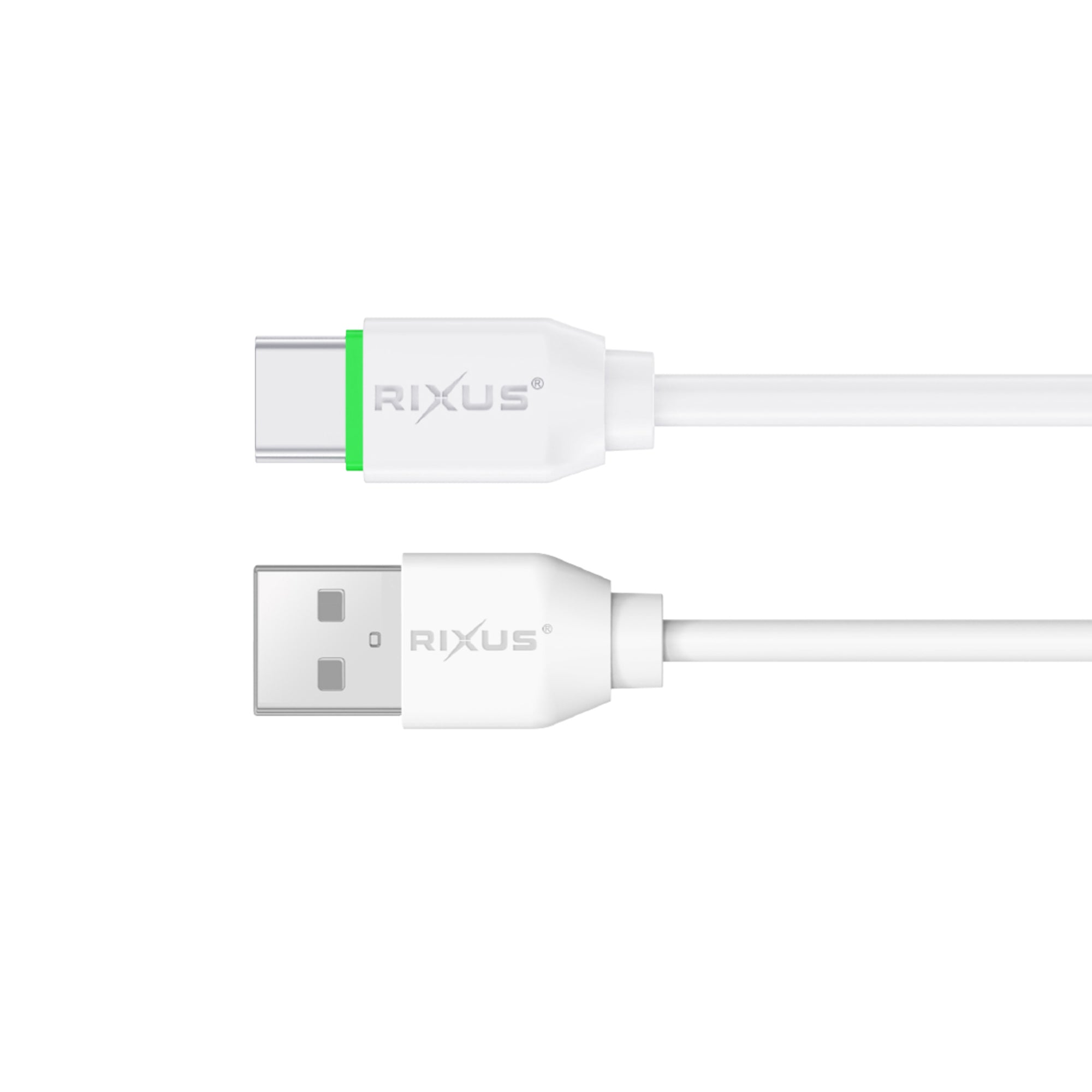 Rixus RXU82C Boost Datenkabel USB-C 2m White – Bild 3