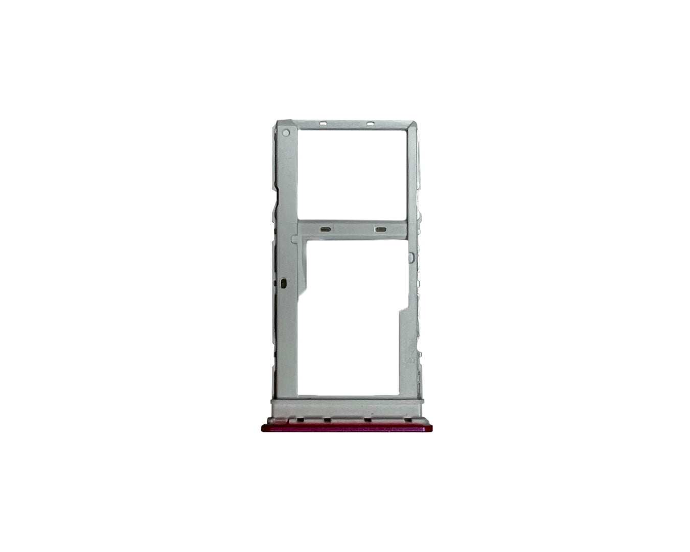 Motorola Moto G20 SIM-Kartenhalter Flamingo Pink OEM