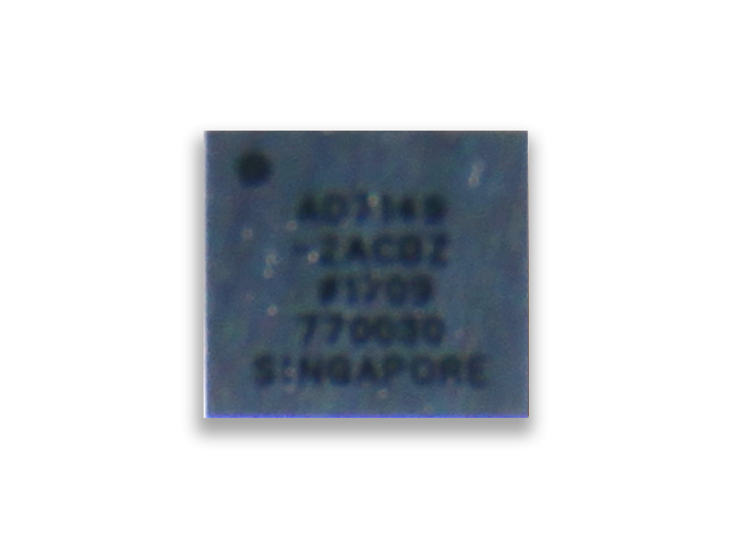 Für Apple iPhone 7, iPhone 7 Plus, iPhone 8, iPhone 8 Plus U10 IC (AD7149) (10er-Pack) OEM – Bild 2