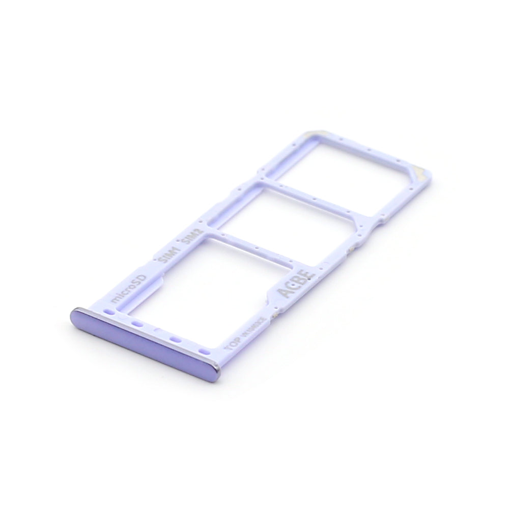 Samsung Galaxy A32 4G A325F Original OEM SIM-Kartenhalter, Farbe wählbar
