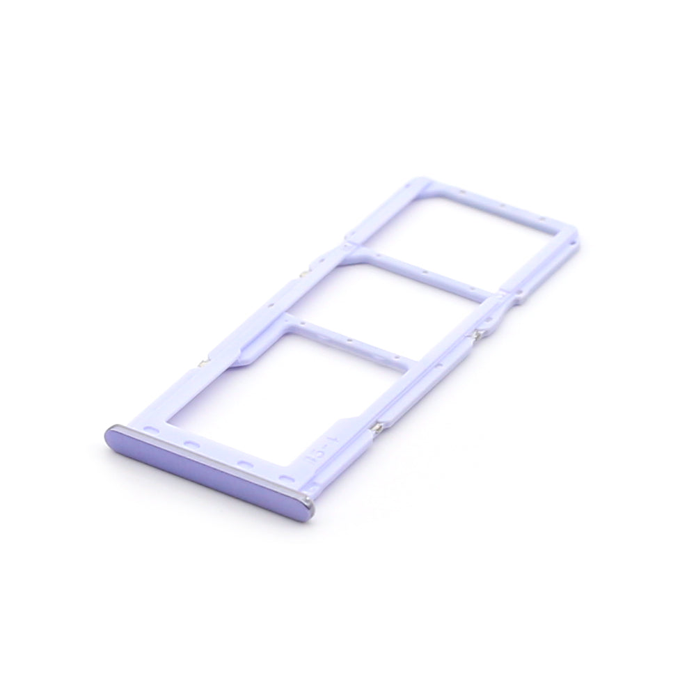 Samsung Galaxy A32 4G A325F Original OEM SIM-Kartenhalter, Farbe wählbar – Bild 5