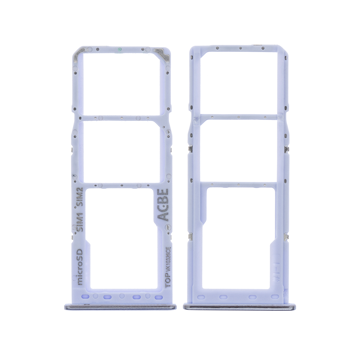 Samsung Galaxy A32 4G A325F Original OEM SIM-Kartenhalter, Farbe wählbar – Bild 7
