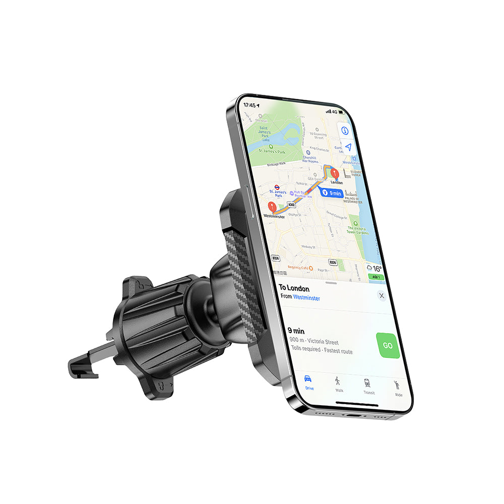 Rixus RXHM61 Rectangle Magnetic Car Mount Gray – Bild 2