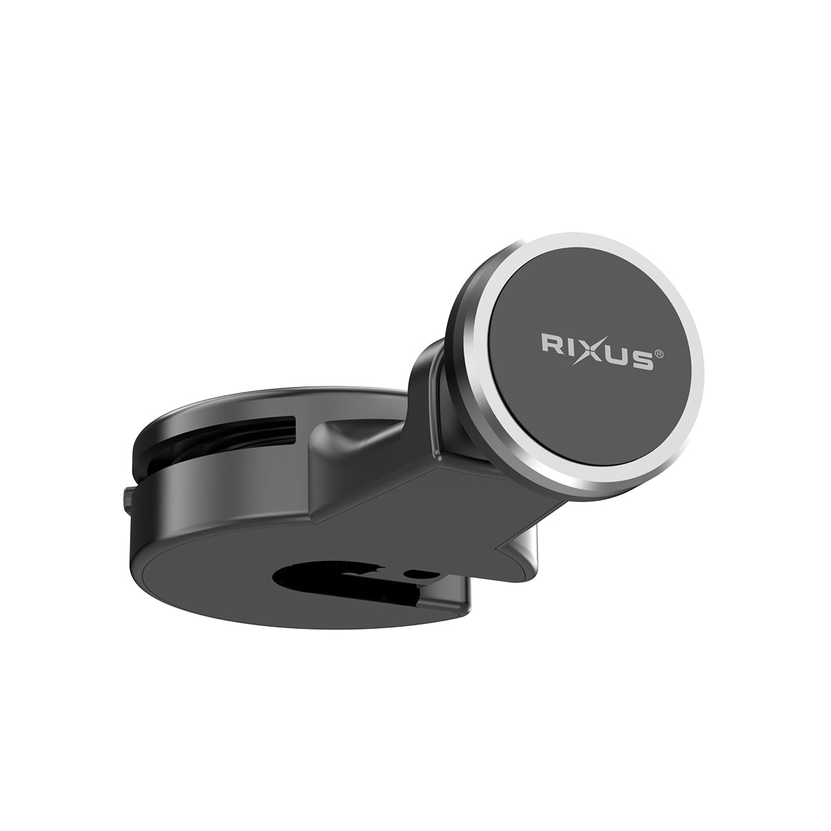 Rixus RXHM63 Backseat Headrest Magnetic Car Mount Holder Black – Bild 3