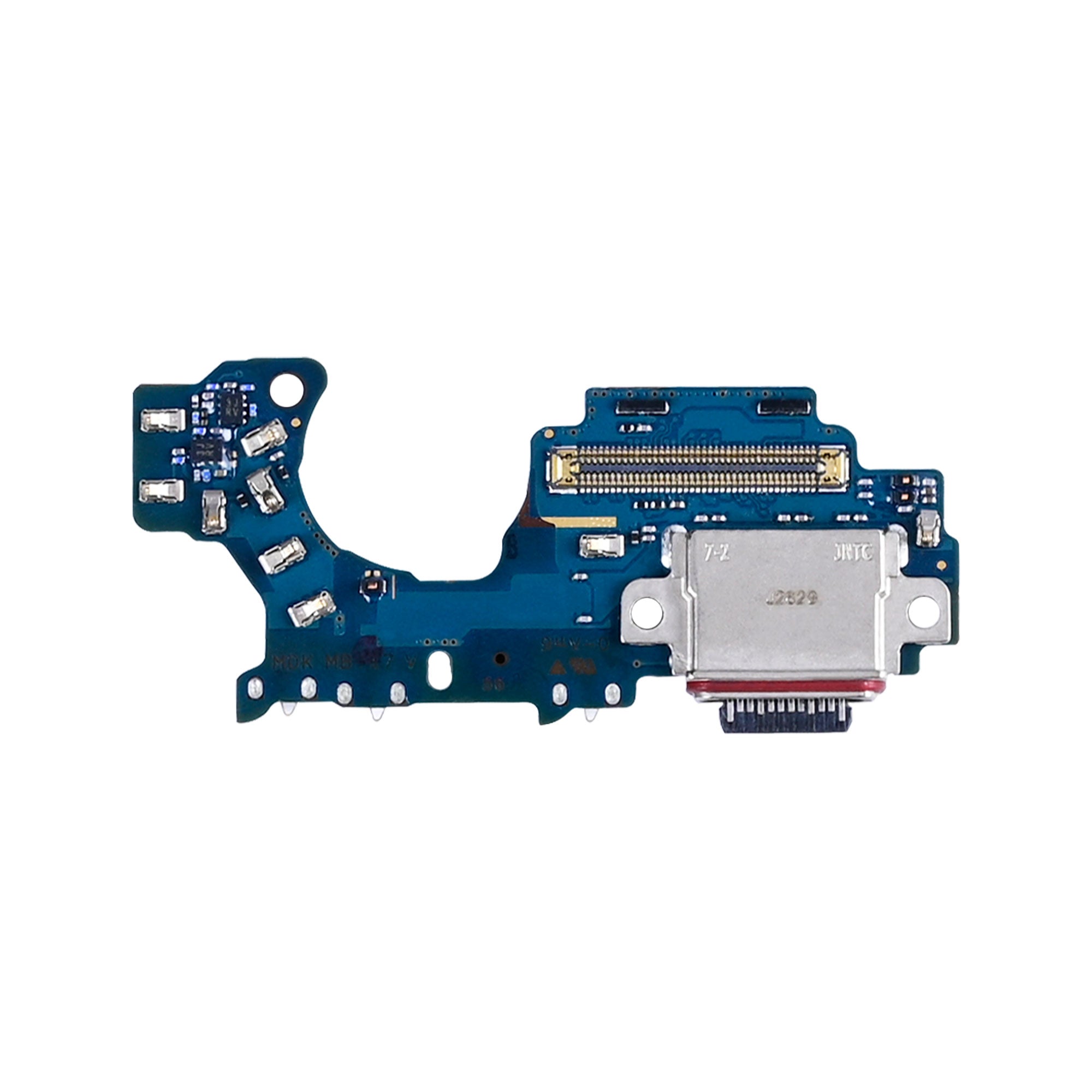 OEM Ladebuchse Ladeplatine Flex für Samsung Galaxy Z/Fold/Flip + Tab Serie - Modell: Galaxy Z Flip4 5G F721B - Ausführung: Ladeplatine – Bild 114