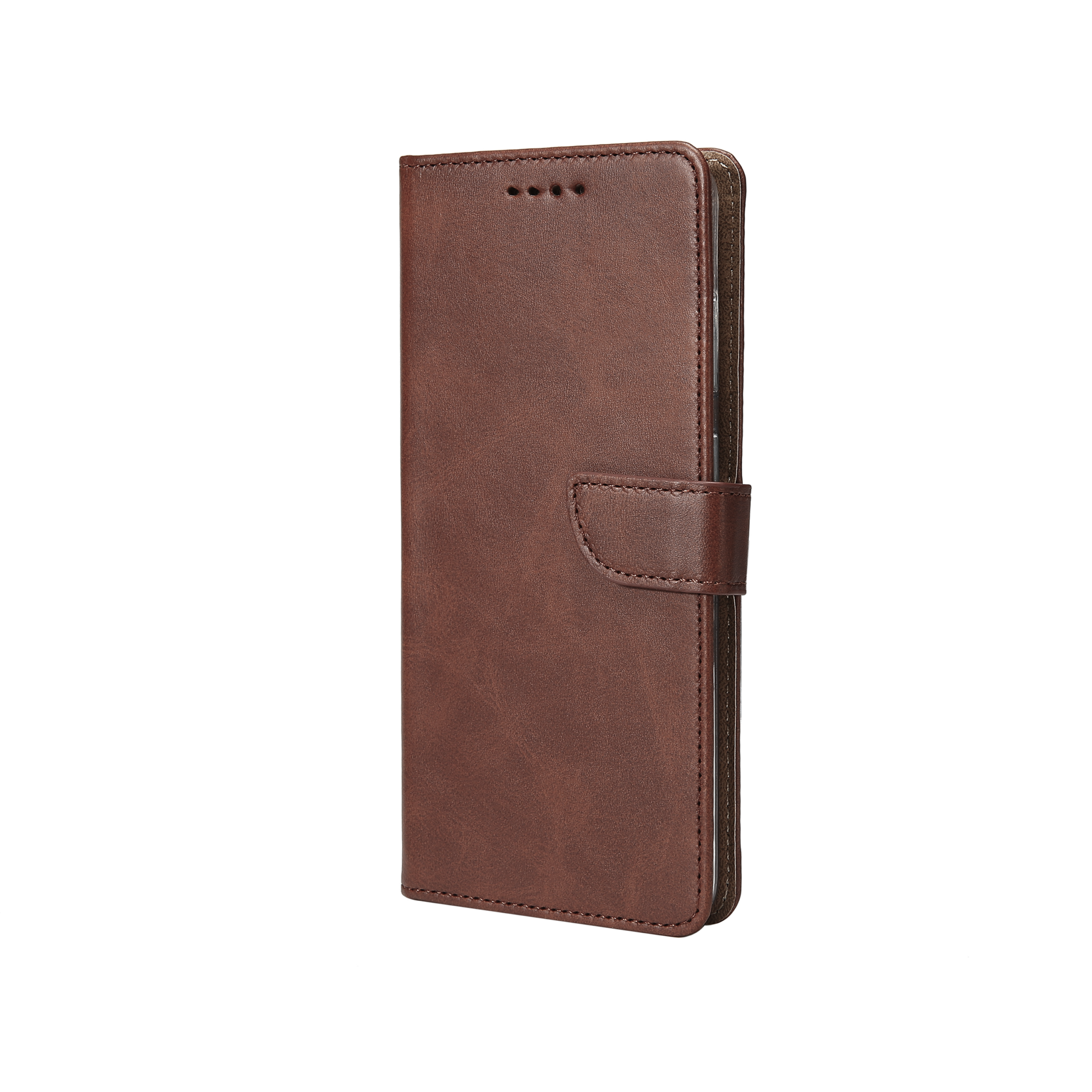 Rixus Buchhülle für Samsung Galaxy A20e Brown – Bild 4
