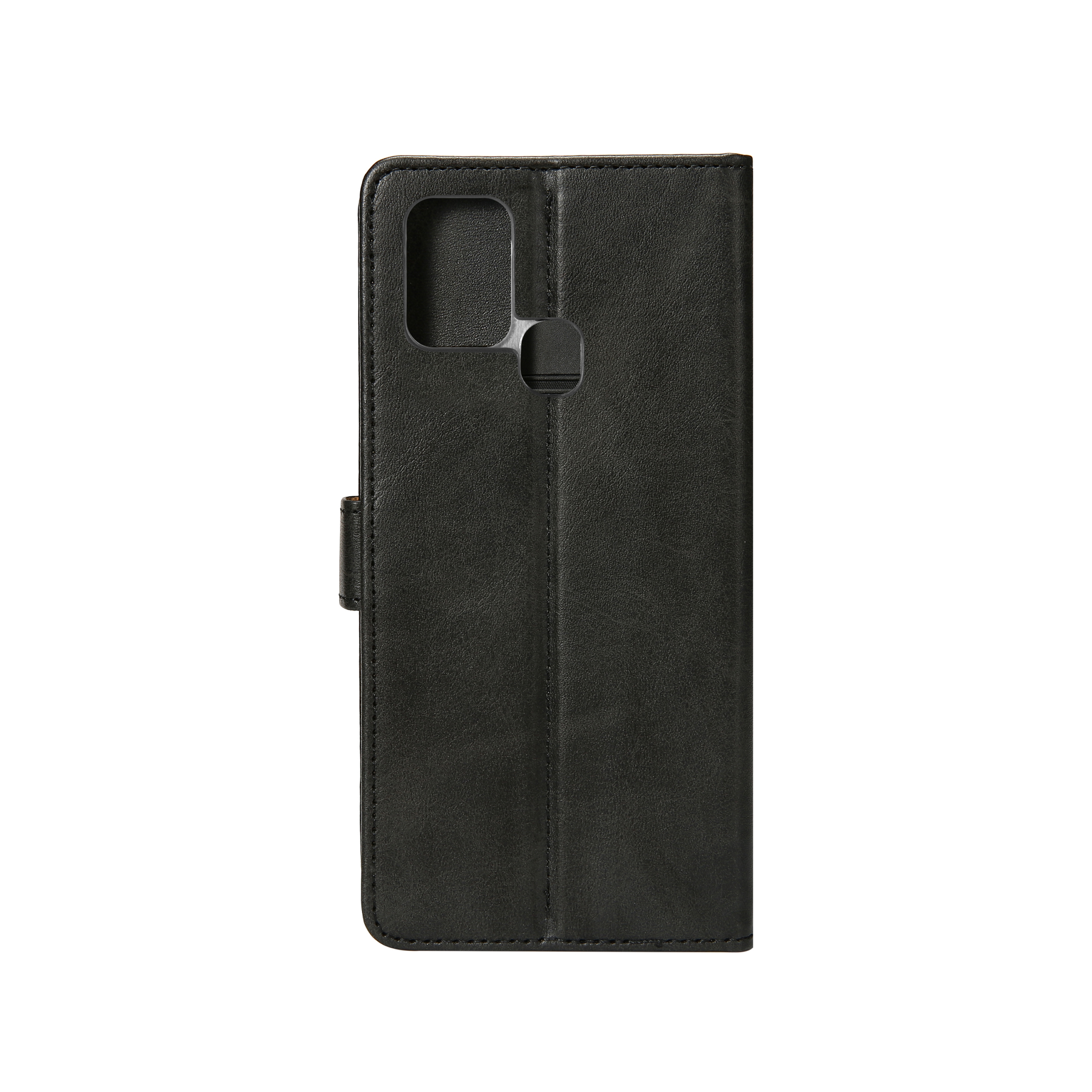 Rixus Buchhülle für Samsung Galaxy A21s Black – Bild 2