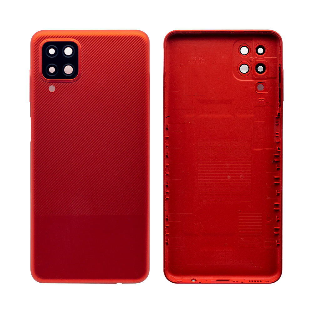 Samsung Galaxy A12 A125F Original OEM Backcover mit Kameraglas, Farbe wählbar – Bild 11