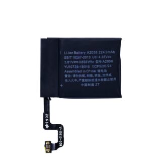 Für Apple Watch Series 4 (40mm) Akku A2058 OEM