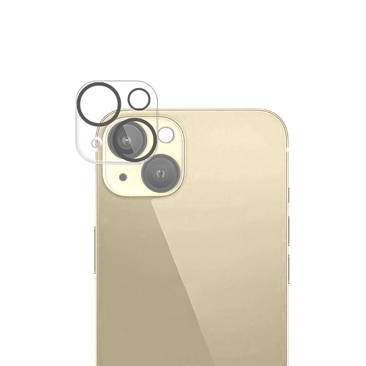 Rixus Clear HD Kamera Panzerglas für Apple iPhone 11, 12 Mini – Bild 3