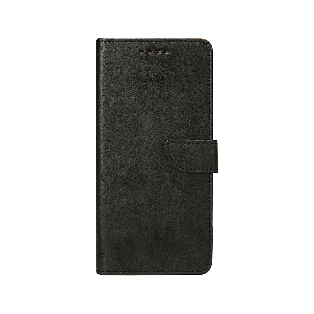 Rixus Buchhülle für Samsung Galaxy A22 5G Black