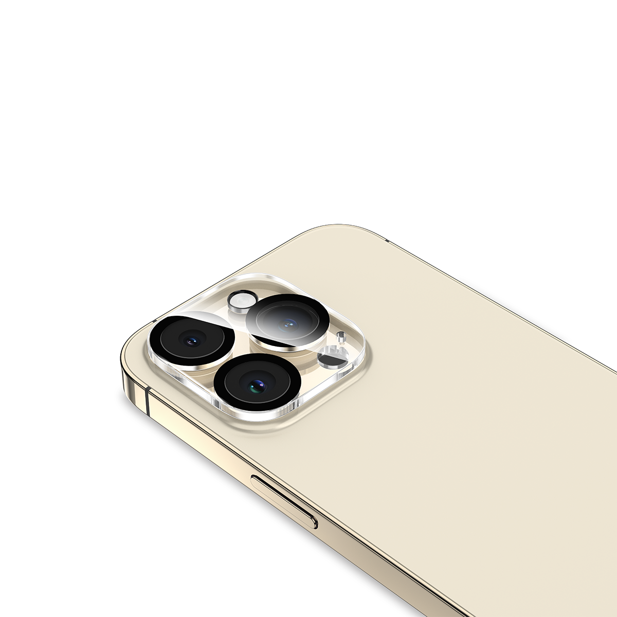 Rixus Clear HD Kamera Panzerglas für Apple iPhone 11 Pro, 11 Pro Max – Bild 3