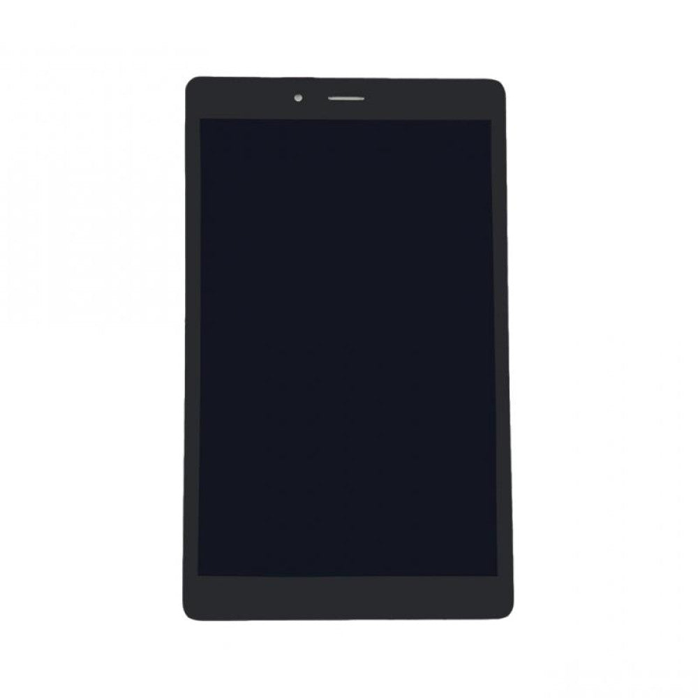 Samsung Tab A 8.0 (2019) WiFi T290 Original Display ohne Rahmen Carbon Black – Bild 2