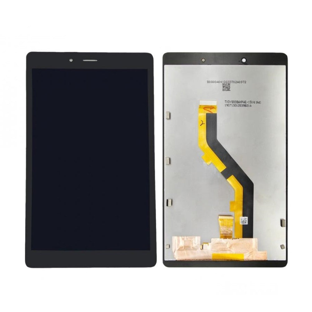 Samsung Tab A 8.0 (2019) WiFi T290 Original Display ohne Rahmen Carbon Black – Bild 4