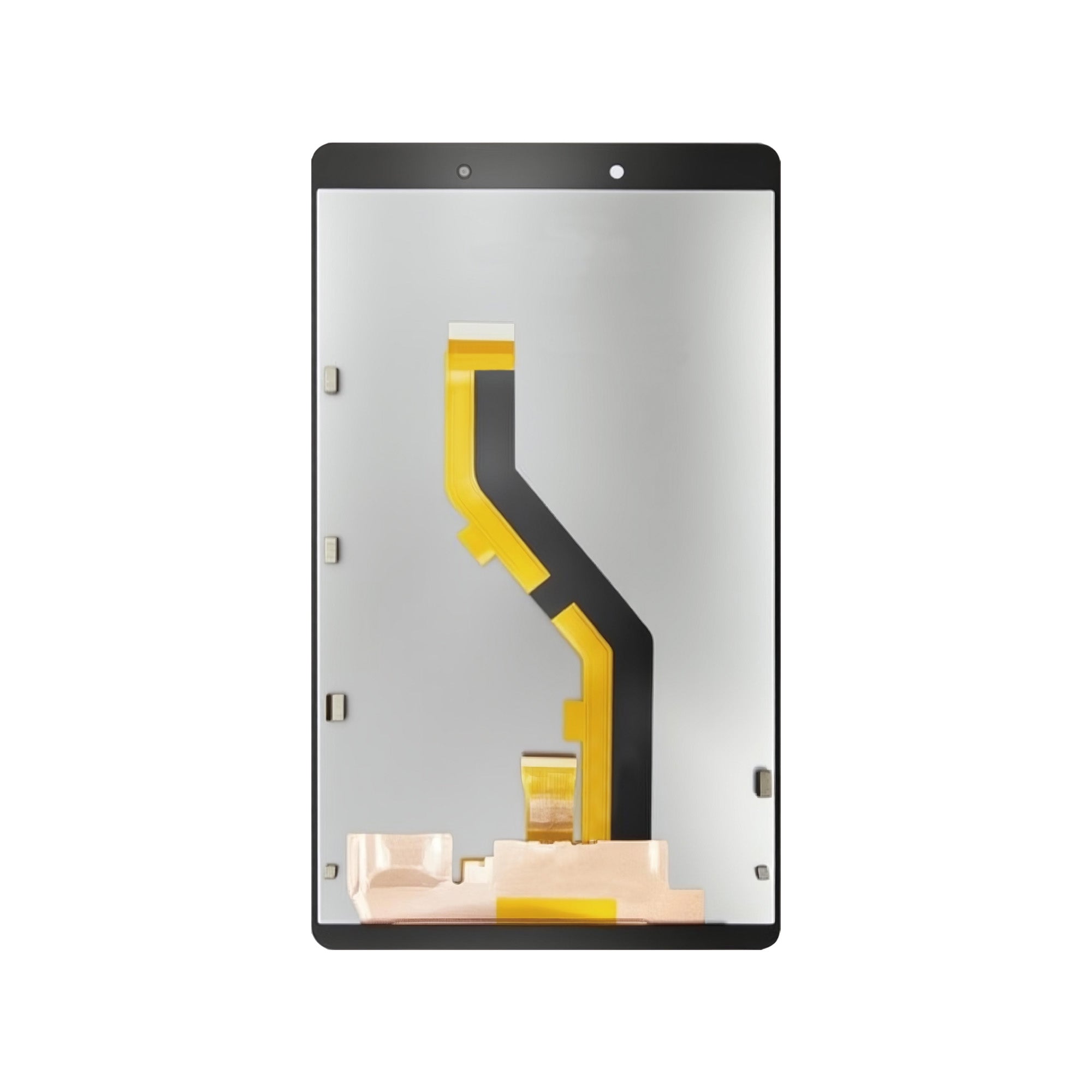 Samsung Tab A 8.0 (2019) WiFi T290 Original Display ohne Rahmen Silber – Bild 3