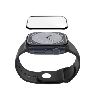 Rixus Soft Barrier für Apple Watch Displayschutz 44mm