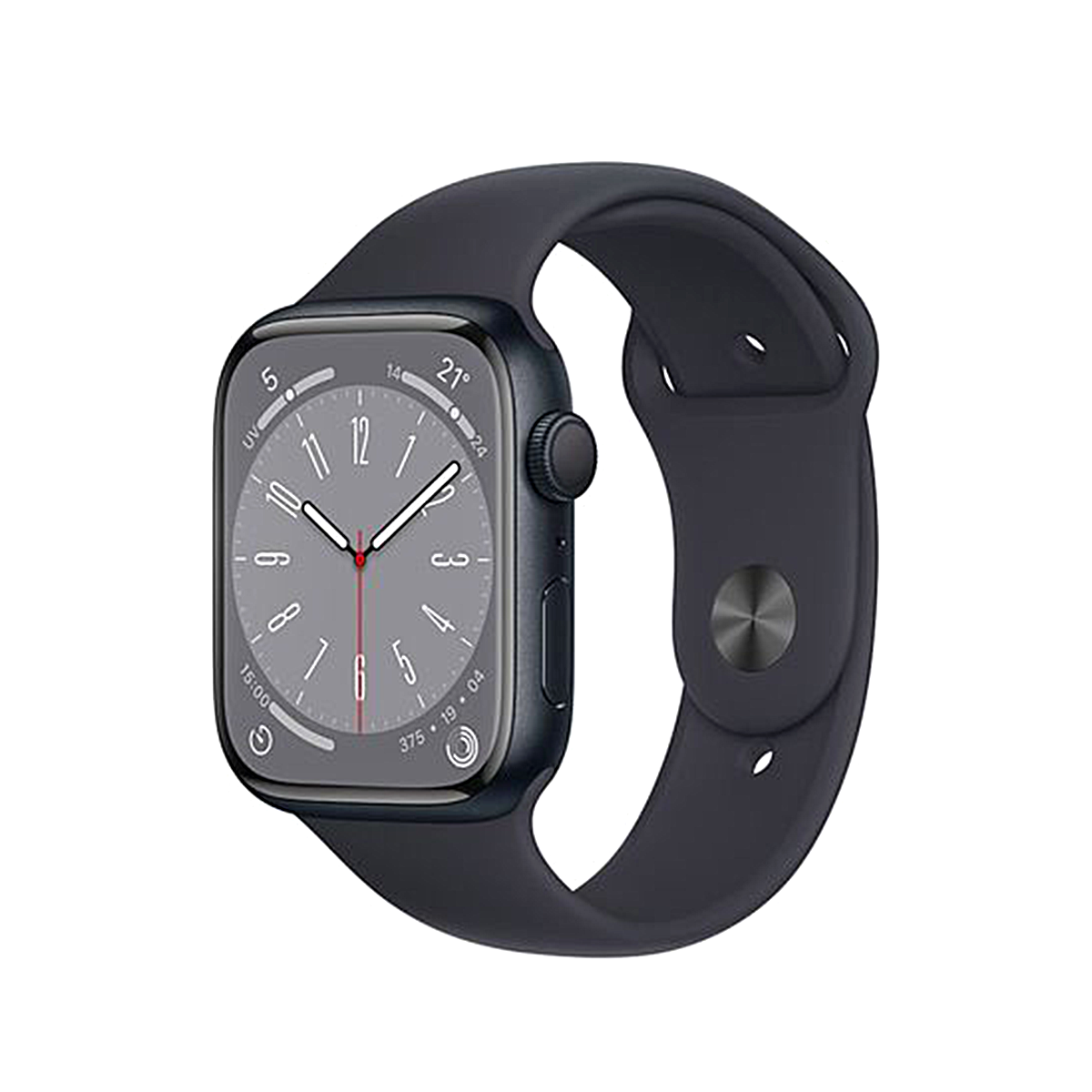 Rixus Soft Barrier für Apple Watch Displayschutz 44mm – Bild 3