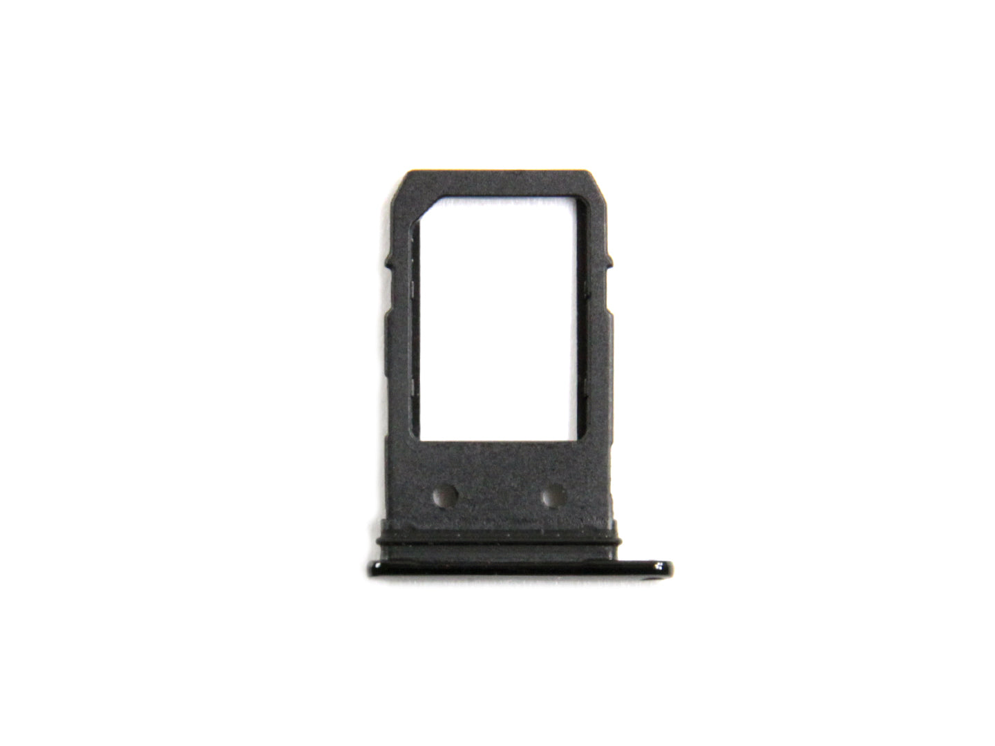Google Pixel 3a SIM-Kartenhalter Black OEM