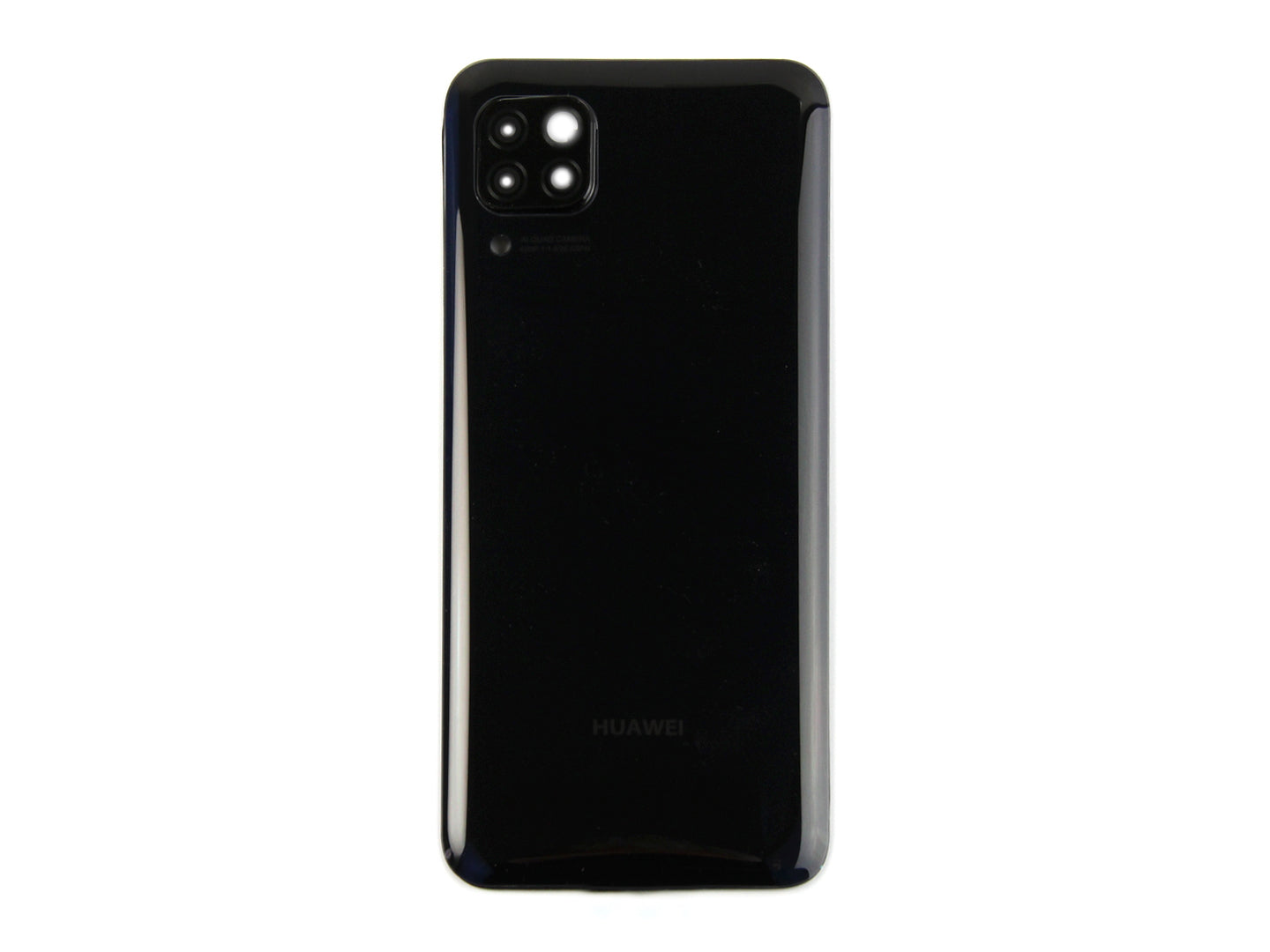 Huawei P40 Lite Original OEM Backcover mit Kameraglas, Farbe wählbar – Bild 3