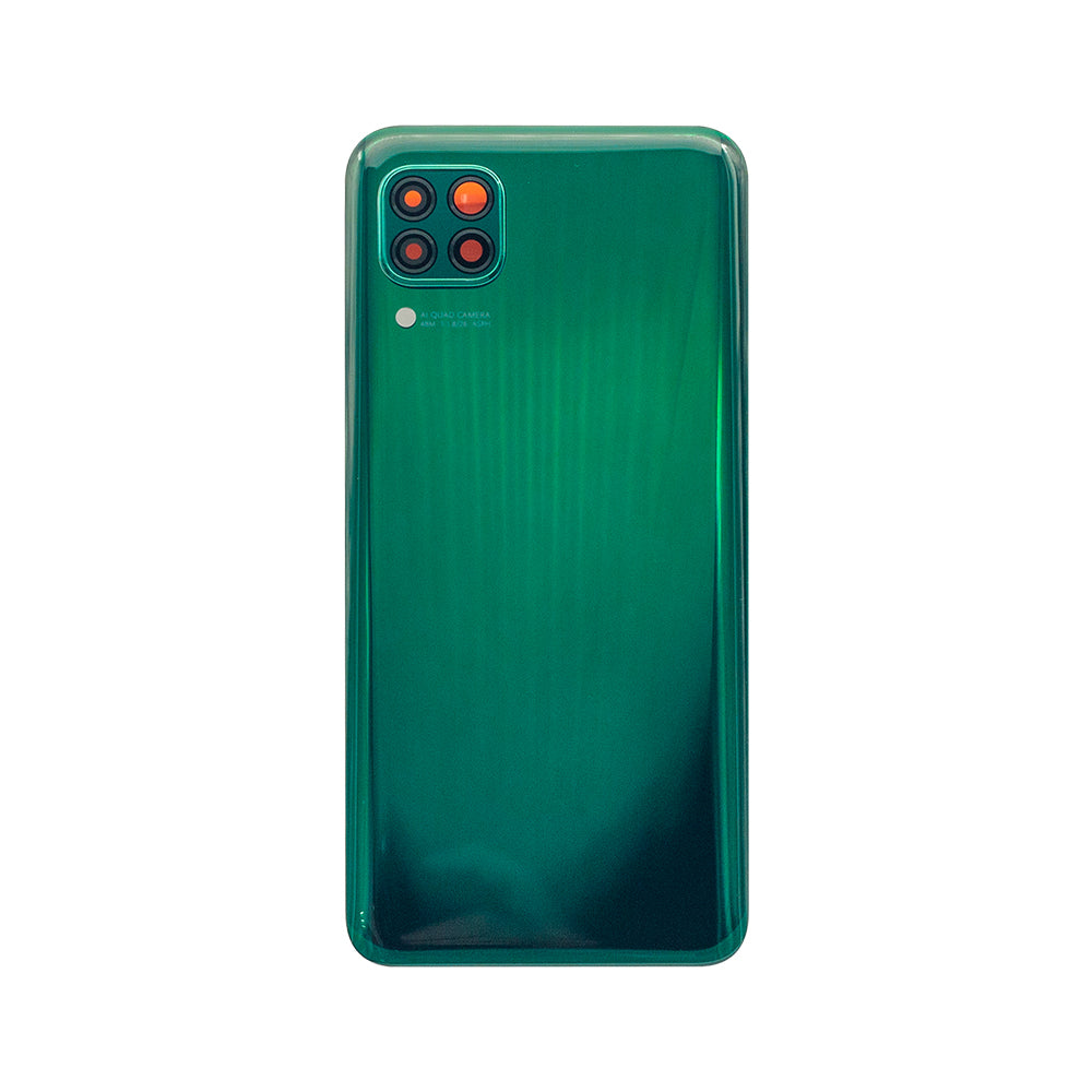 Huawei P40 Lite Original OEM Backcover mit Kameraglas, Farbe wählbar – Bild 2