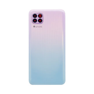 Huawei P40 Lite Original OEM Backcover mit Kameraglas, Farbe wählbar