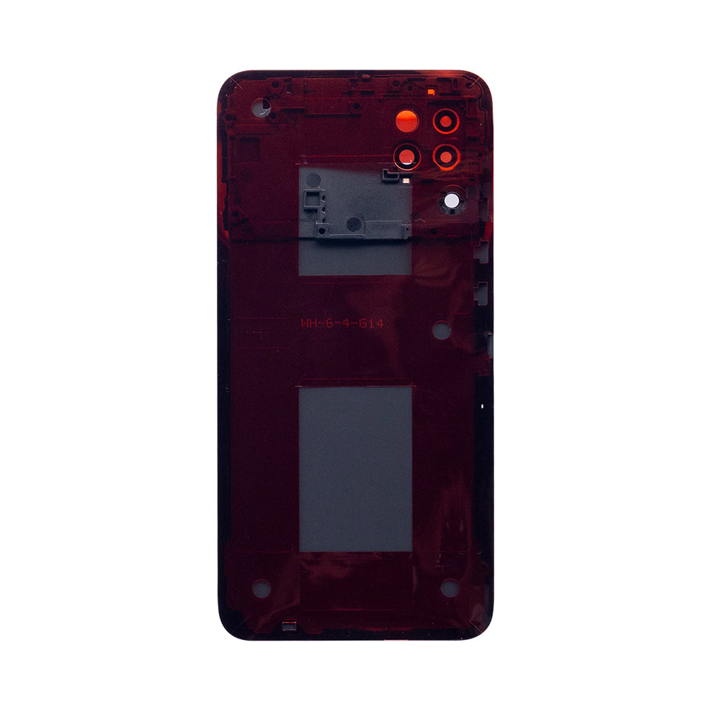 Huawei P40 Lite Original OEM Backcover mit Kameraglas, Farbe wählbar – Bild 4
