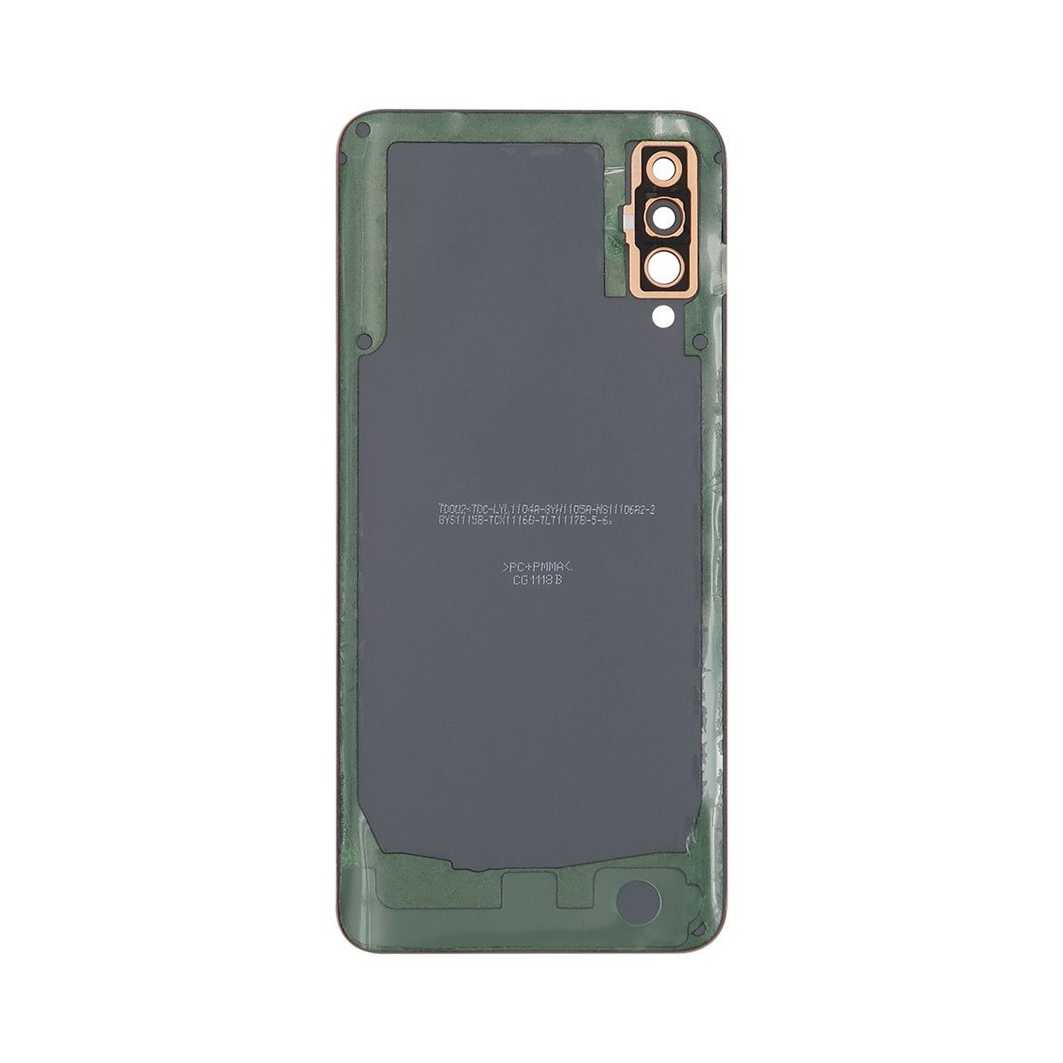 Samsung Galaxy A50 A505F Original OEM Backcover mit Kameraglas, Farbe wählbar – Bild 5