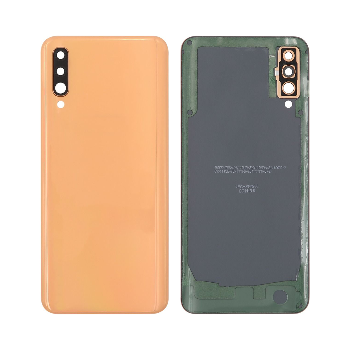 Samsung Galaxy A50 A505F Original OEM Backcover mit Kameraglas, Farbe wählbar – Bild 6